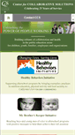 Mobile Screenshot of ccscenter.org